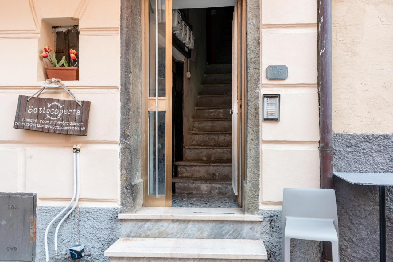 5Terre Experience Riomaggiore Central Penthouse Apartment Exterior photo